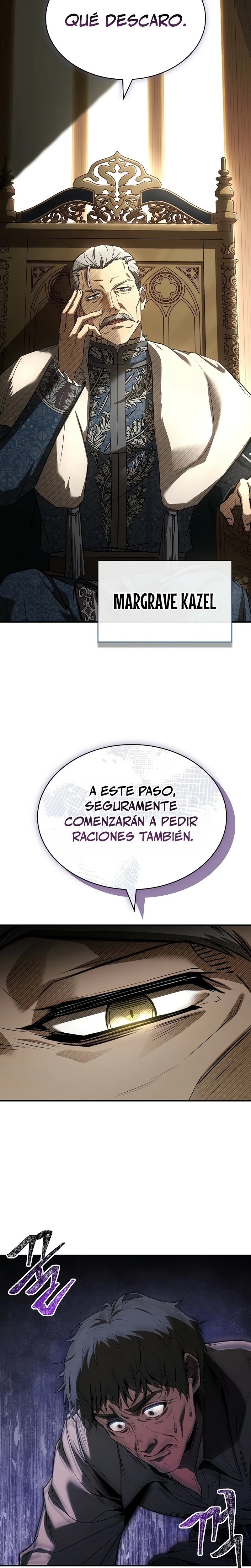La noche de los herejes desalmados - Capítulo 5 - Página 12 - LectorTMOo