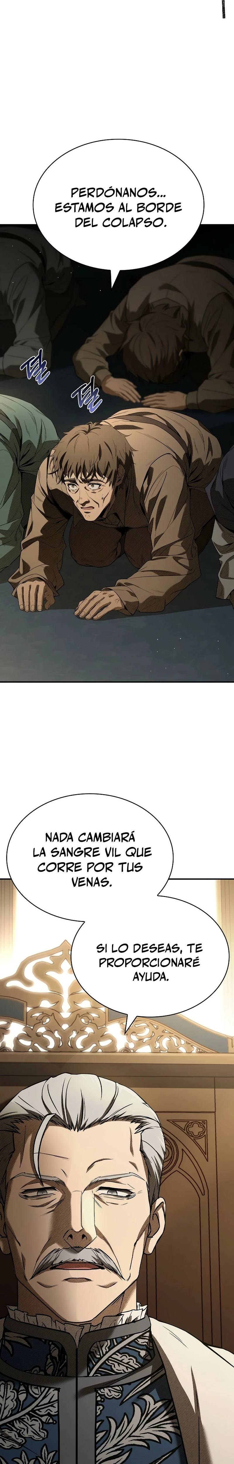 La noche de los herejes desalmados - Capítulo 5 - Página 13 - LectorTMOo