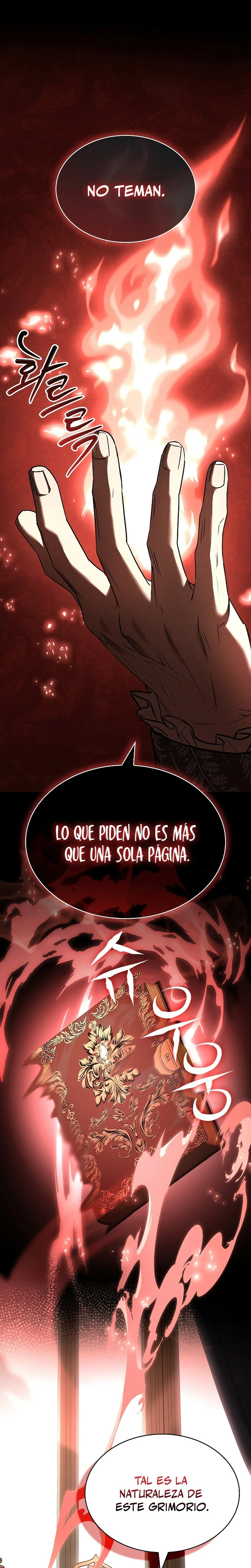 La noche de los herejes desalmados - Capítulo 5 - Página 17 - LectorTMOo