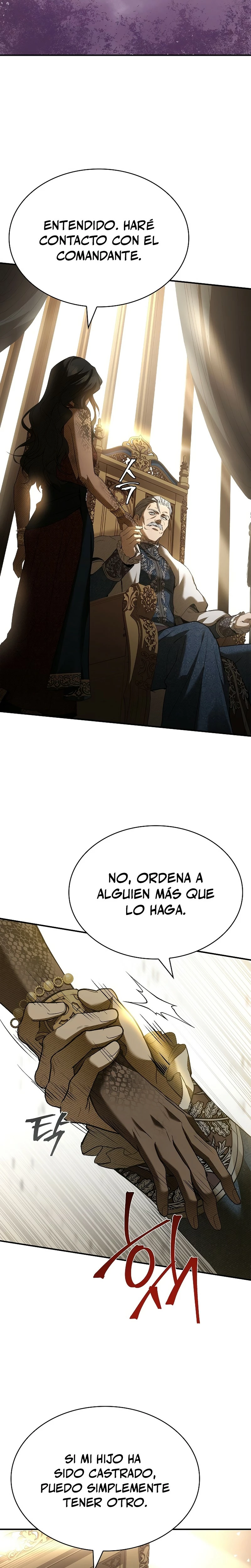 La noche de los herejes desalmados - Capítulo 5 - Página 29 - LectorTMOo