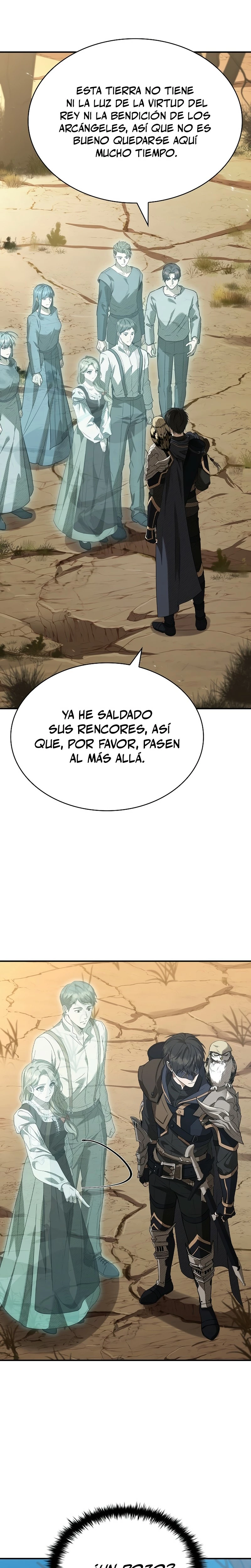 La noche de los herejes desalmados - Capítulo 5 - Página 37 - LectorTMOo