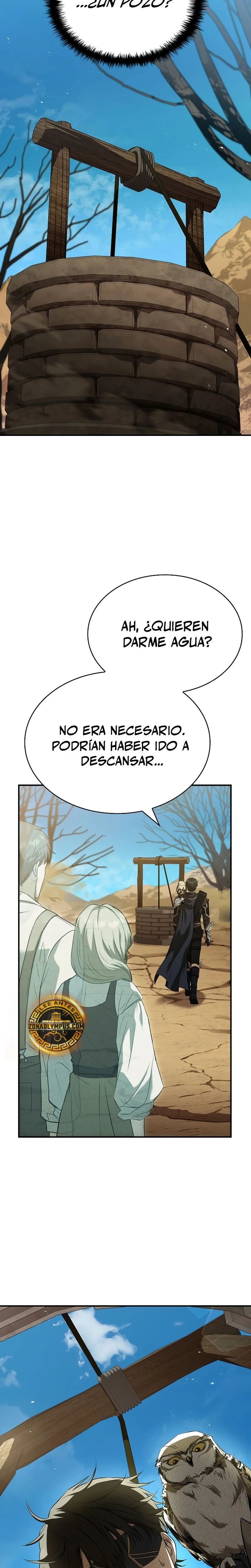La noche de los herejes desalmados - Capítulo 5 - Página 38 - LectorTMOo