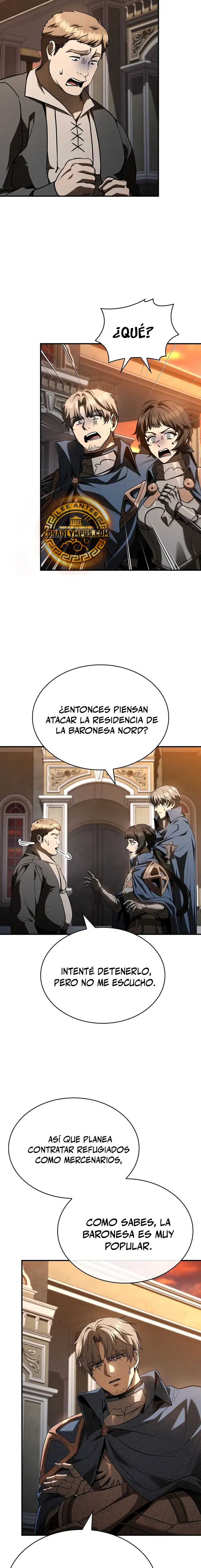 La noche de los herejes desalmados - Capítulo 50 - Página 5 - LectorTMOo