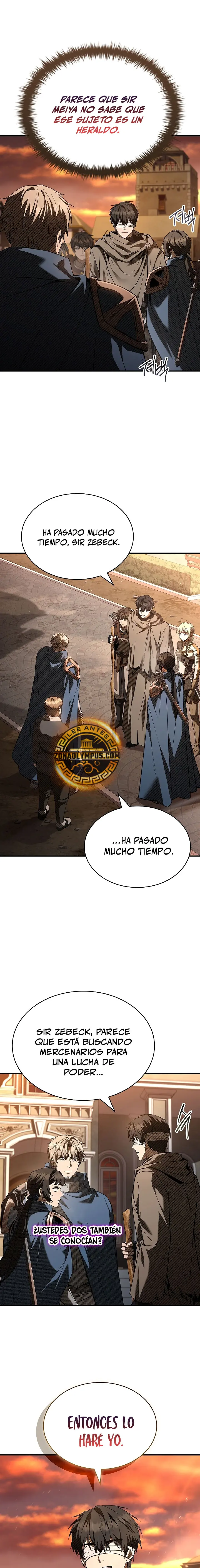 La noche de los herejes desalmados - Capítulo 50 - Página 9 - LectorTMOo