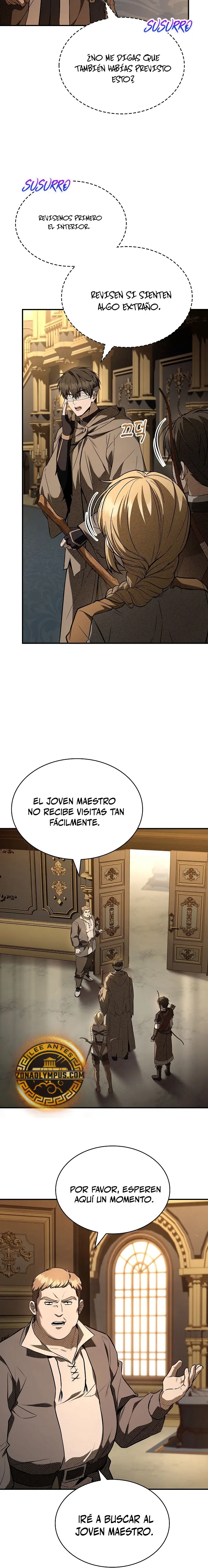 La noche de los herejes desalmados - Capítulo 50 - Página 13 - LectorTMOo