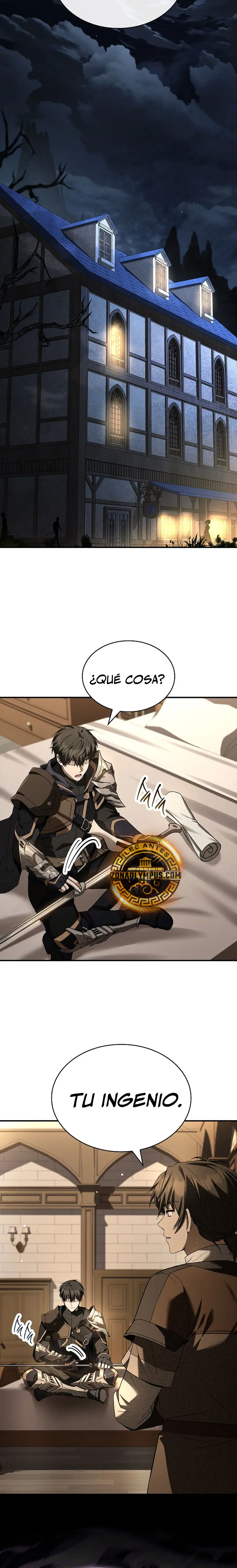 La noche de los herejes desalmados - Capítulo 51 - Página 6 - LectorTMOo