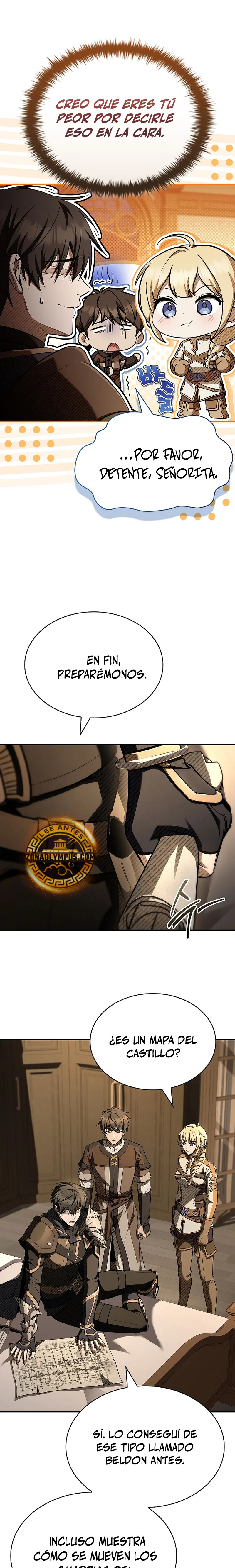 La noche de los herejes desalmados - Capítulo 51 - Página 13 - LectorTMOo