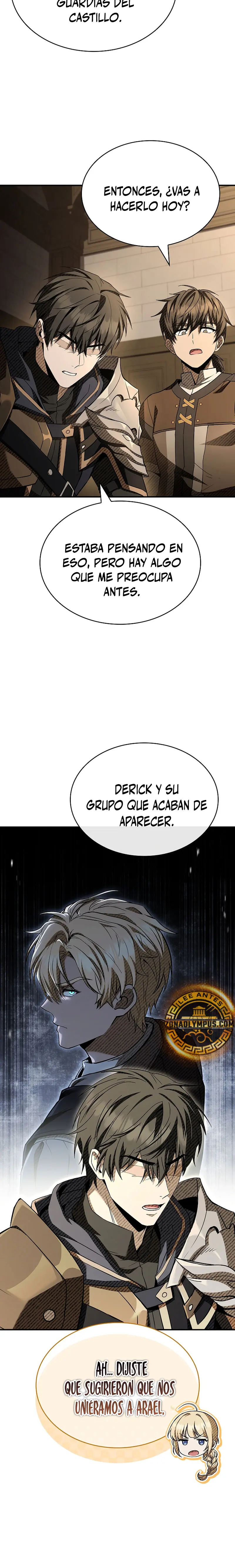 La noche de los herejes desalmados - Capítulo 51 - Página 14 - LectorTMOo