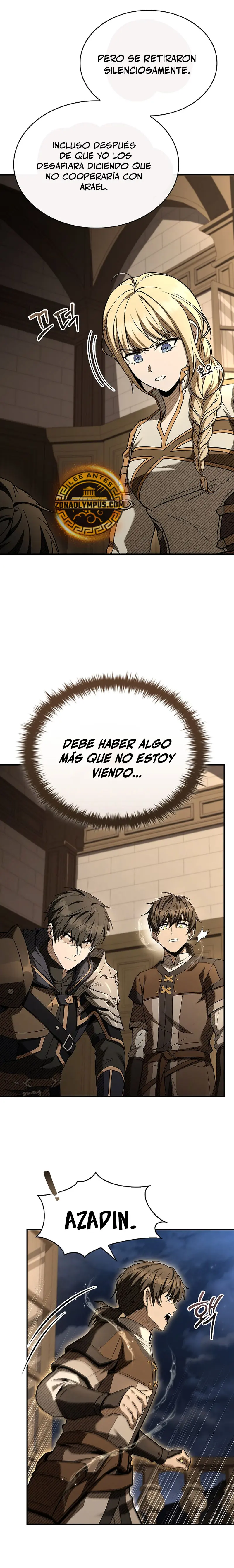 La noche de los herejes desalmados - Capítulo 51 - Página 15 - LectorTMOo