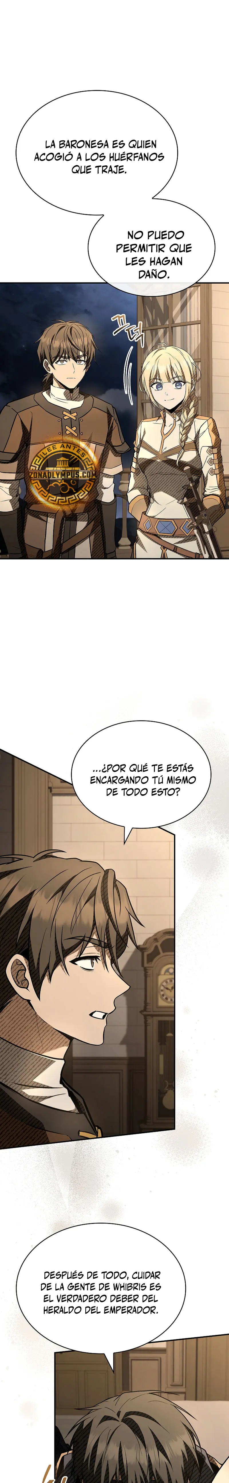 La noche de los herejes desalmados - Capítulo 51 - Página 18 - LectorTMOo