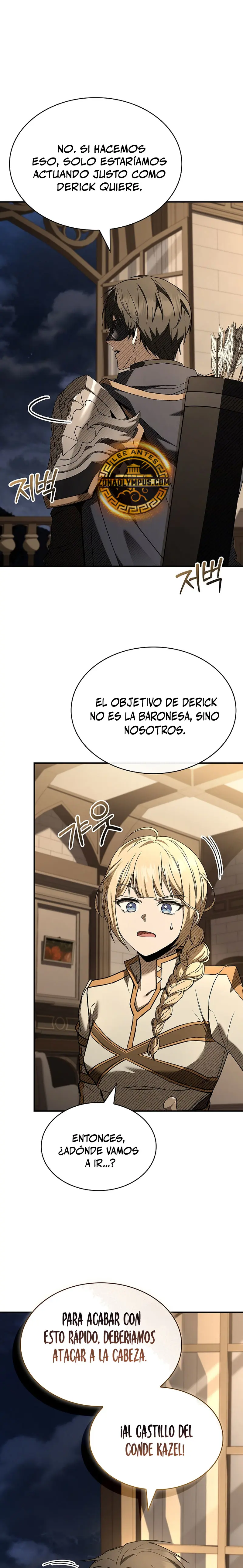 La noche de los herejes desalmados - Capítulo 51 - Página 20 - LectorTMOo
