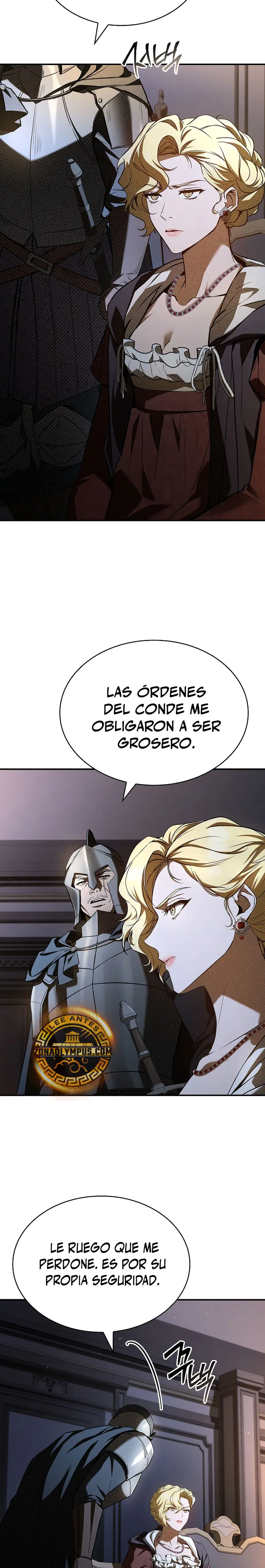 La noche de los herejes desalmados - Capítulo 51 - Página 24 - LectorTMOo