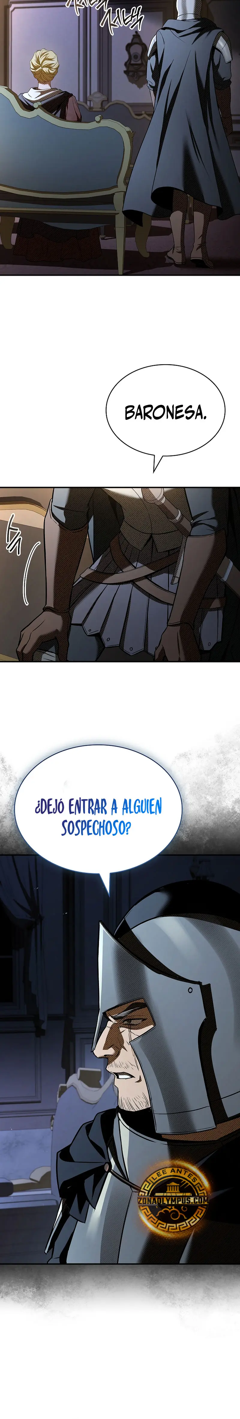 La noche de los herejes desalmados - Capítulo 51 - Página 26 - LectorTMOo