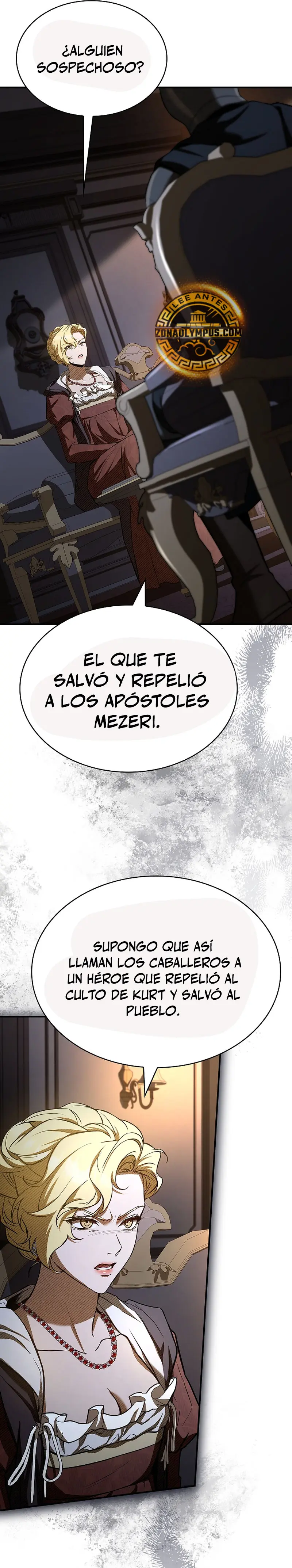 La noche de los herejes desalmados - Capítulo 51 - Página 27 - LectorTMOo