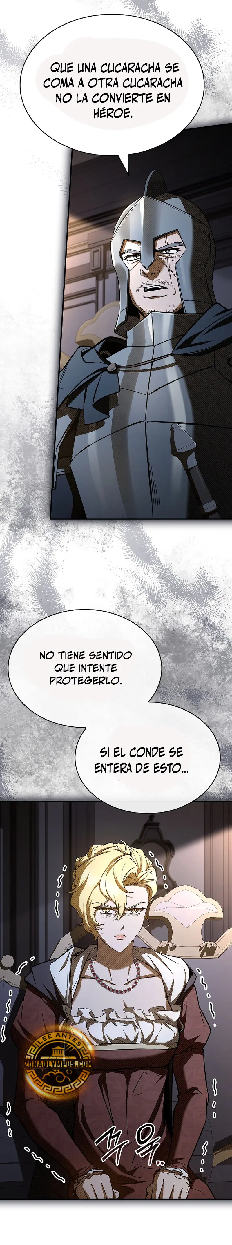 La noche de los herejes desalmados - Capítulo 51 - Página 28 - LectorTMOo