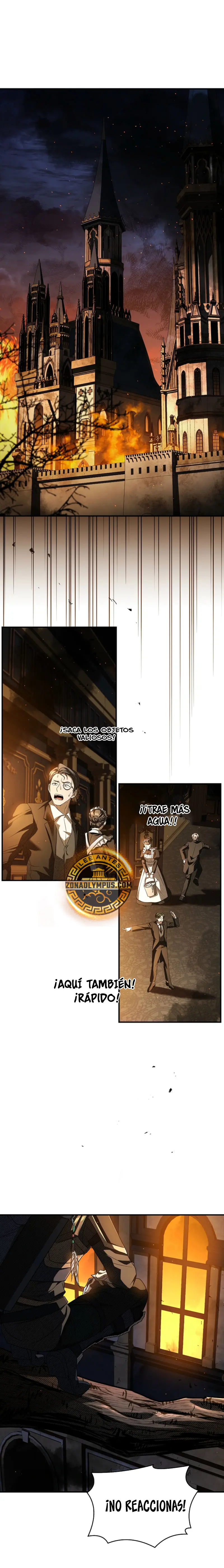 La noche de los herejes desalmados - Capítulo 52 - Página 2 - LectorTMOo