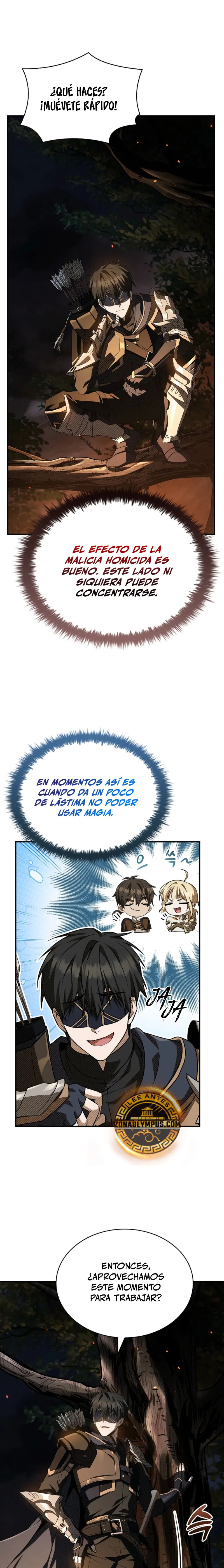 La noche de los herejes desalmados - Capítulo 52 - Página 3 - LectorTMOo