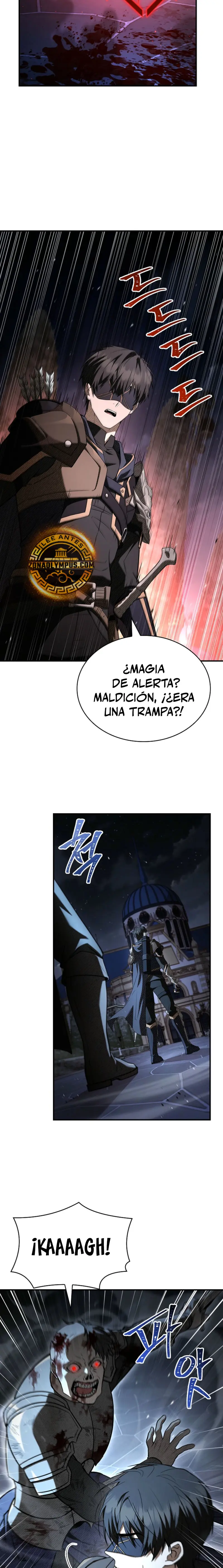 La noche de los herejes desalmados - Capítulo 52 - Página 10 - LectorTMOo