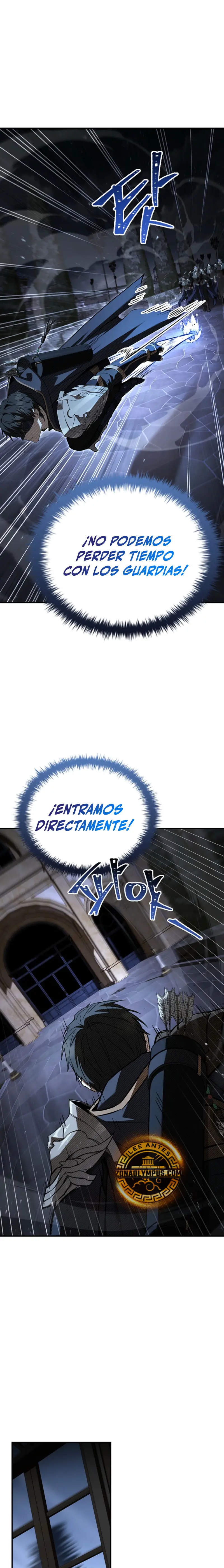 La noche de los herejes desalmados - Capítulo 52 - Página 12 - LectorTMOo