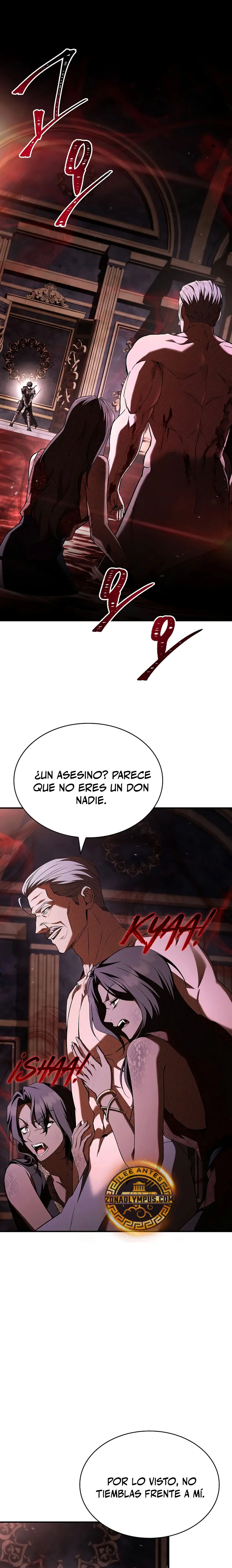 La noche de los herejes desalmados - Capítulo 53 - Página 2 - LectorTMOo