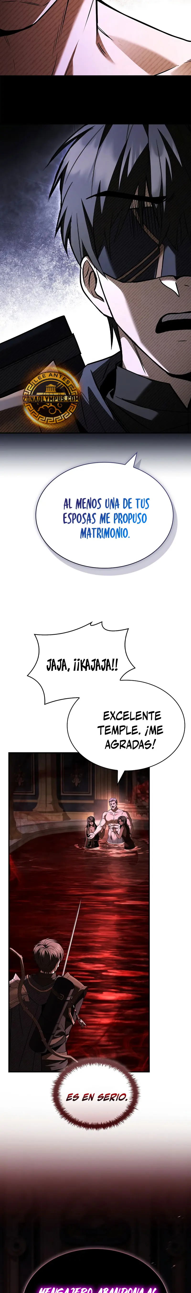 La noche de los herejes desalmados - Capítulo 53 - Página 4 - LectorTMOo