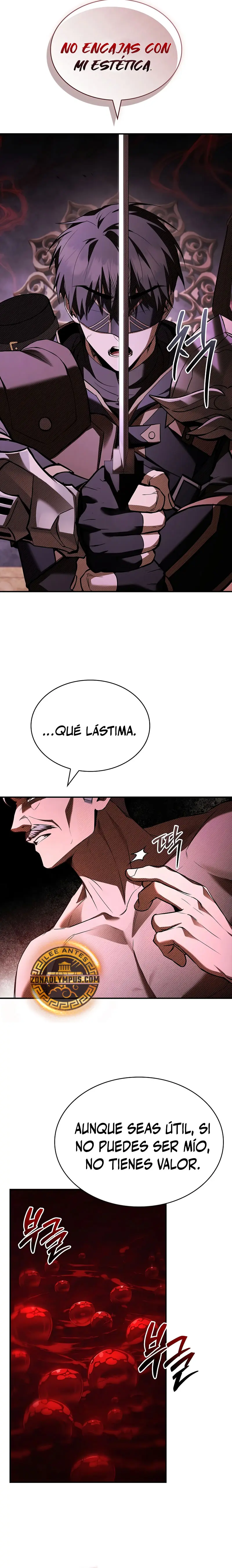 La noche de los herejes desalmados - Capítulo 53 - Página 6 - LectorTMOo
