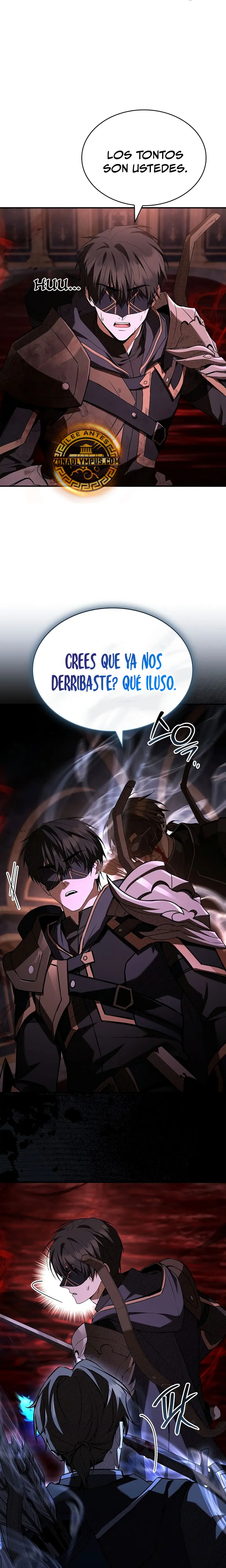 La noche de los herejes desalmados - Capítulo 53 - Página 20 - LectorTMOo