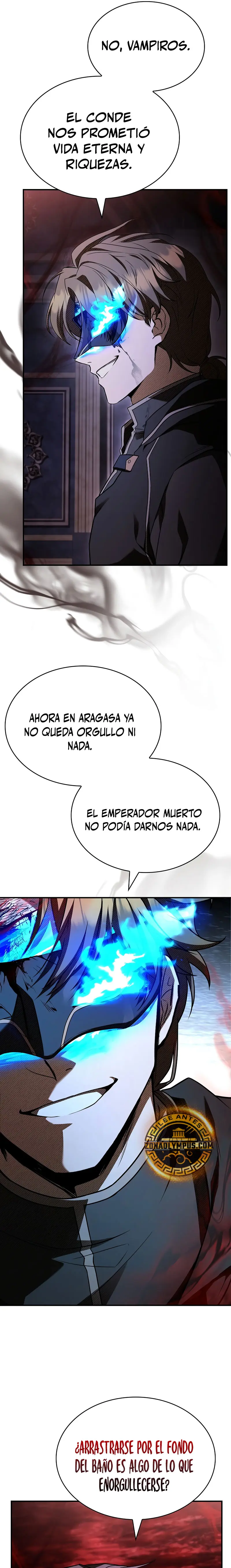 La noche de los herejes desalmados - Capítulo 53 - Página 22 - LectorTMOo