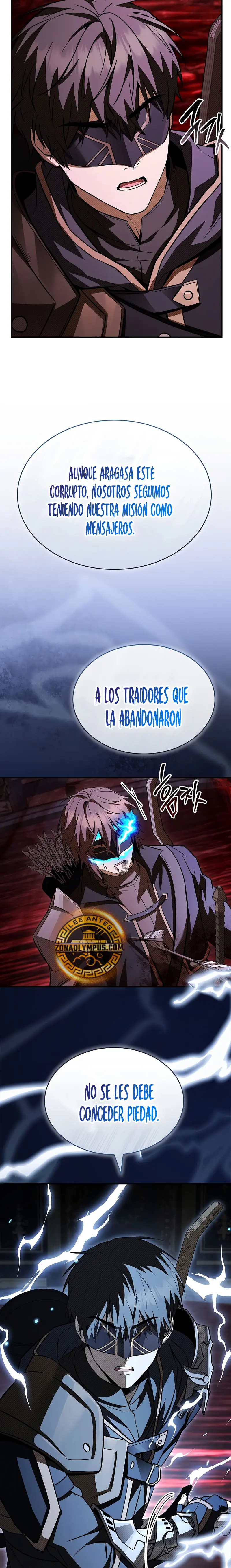 La noche de los herejes desalmados - Capítulo 53 - Página 23 - LectorTMOo