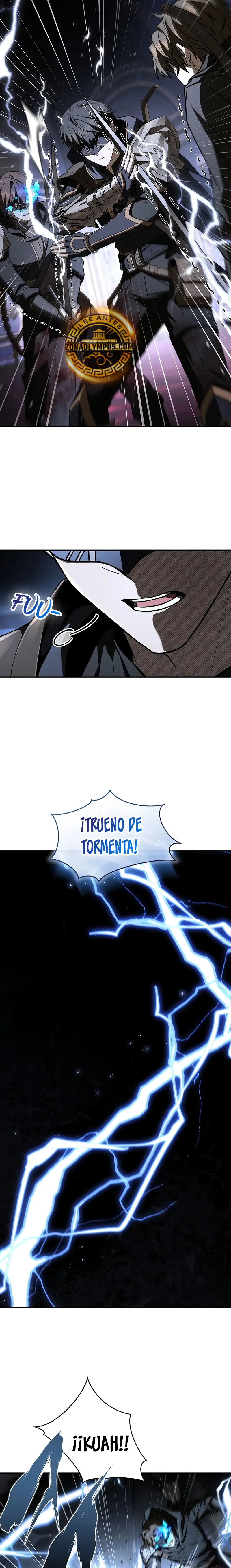 La noche de los herejes desalmados - Capítulo 53 - Página 25 - LectorTMOo