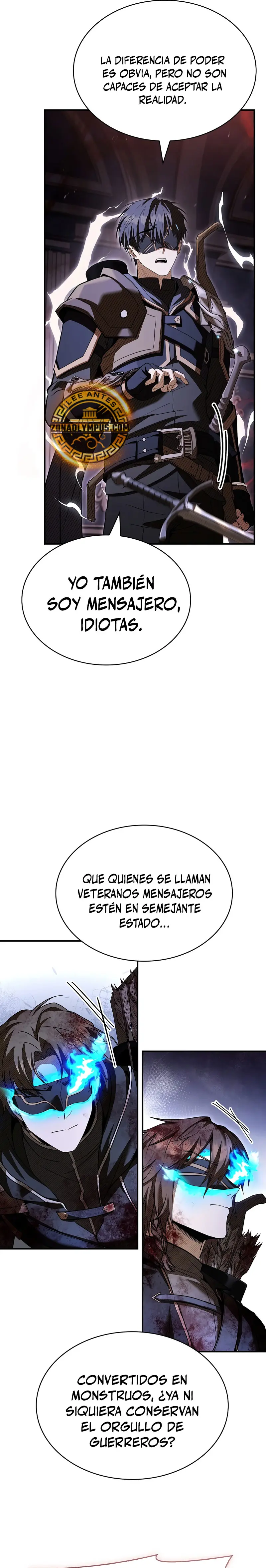 La noche de los herejes desalmados - Capítulo 53 - Página 27 - LectorTMOo