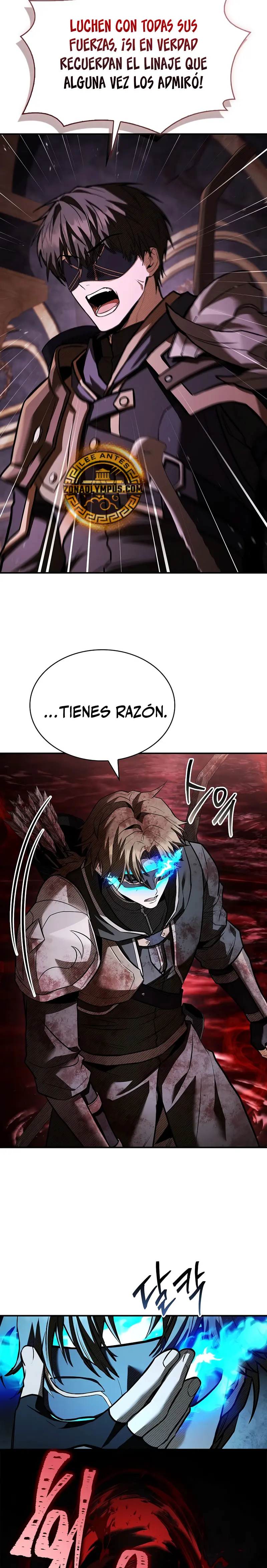 La noche de los herejes desalmados - Capítulo 53 - Página 28 - LectorTMOo