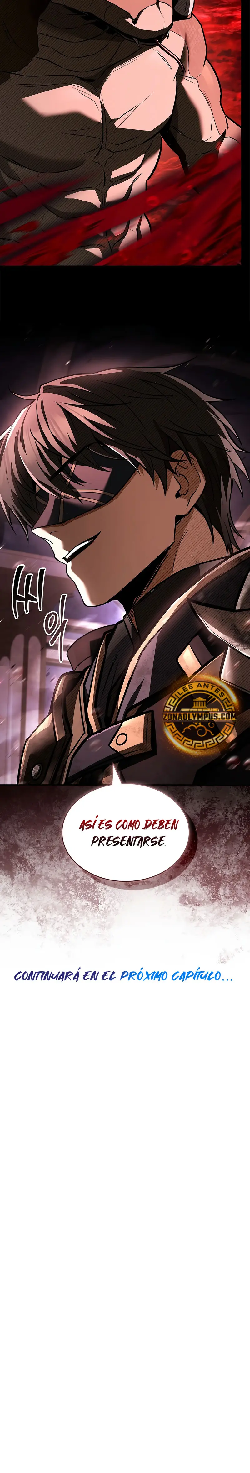 La noche de los herejes desalmados - Capítulo 53 - Página 30 - LectorTMOo