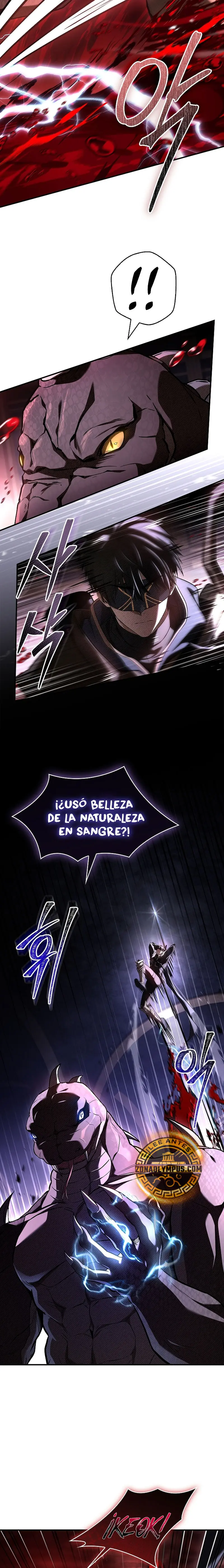 La noche de los herejes desalmados - Capítulo 54 - Página 9 - LectorTMOo