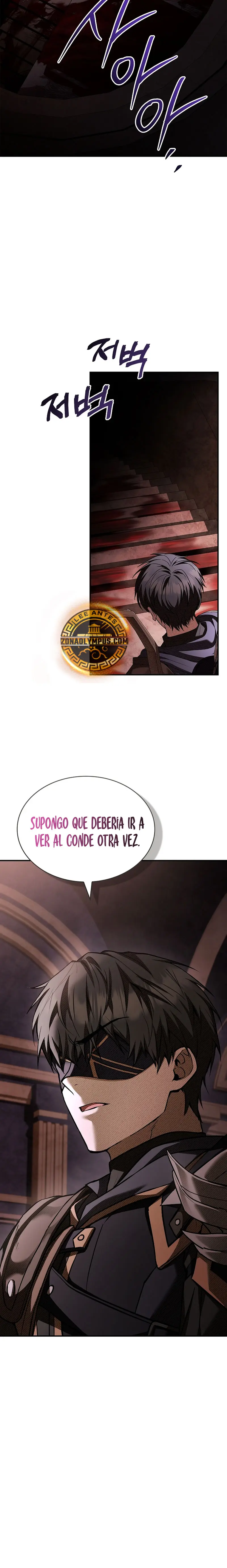 La noche de los herejes desalmados - Capítulo 54 - Página 24 - LectorTMOo
