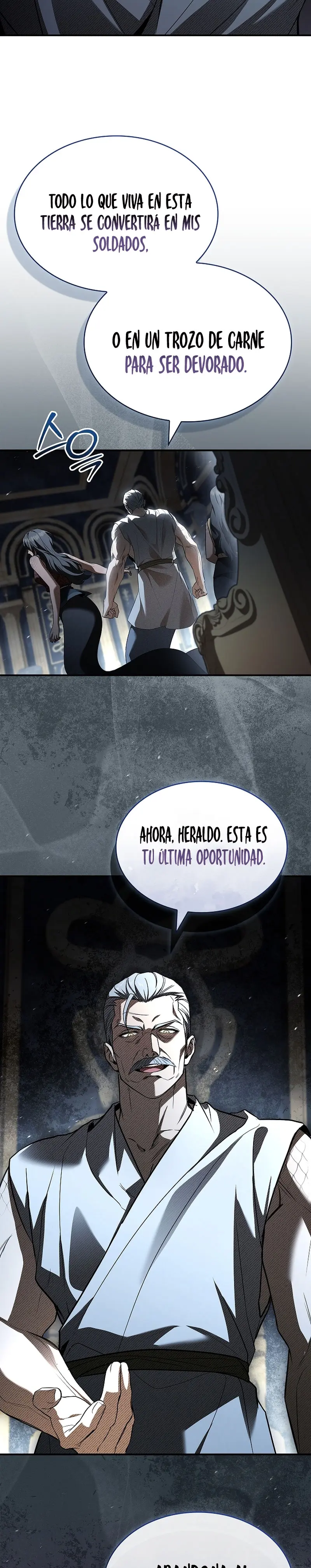 La noche de los herejes desalmados - Capítulo 54 - Página 29 - LectorTMOo