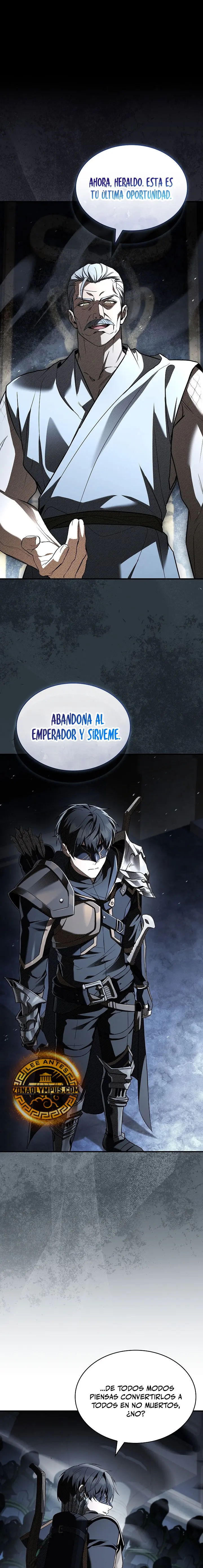La noche de los herejes desalmados - Capítulo 55 - Página 2 - LectorTMOo