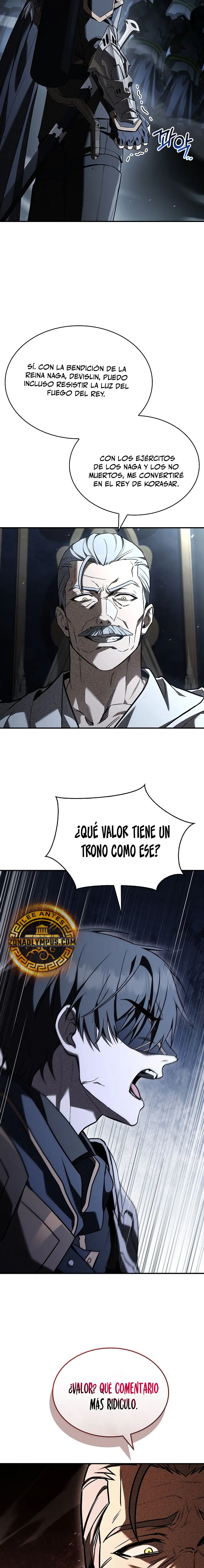La noche de los herejes desalmados - Capítulo 55 - Página 3 - LectorTMOo