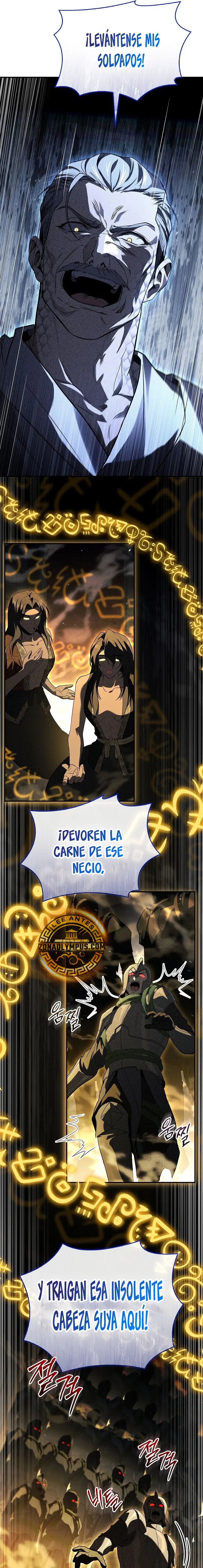 La noche de los herejes desalmados - Capítulo 55 - Página 12 - LectorTMOo