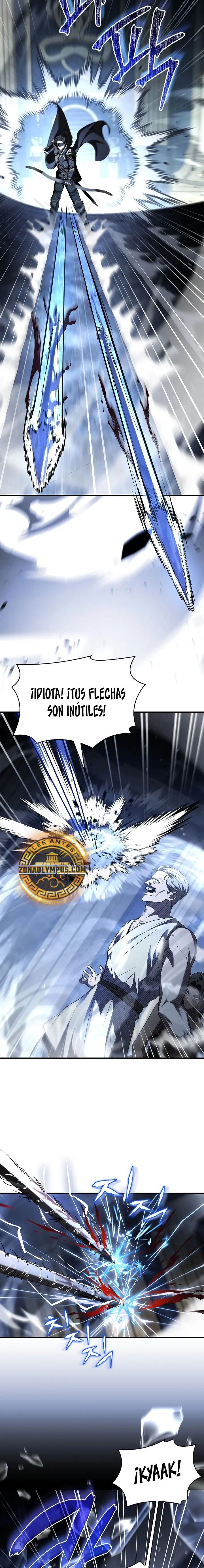 La noche de los herejes desalmados - Capítulo 55 - Página 14 - LectorTMOo