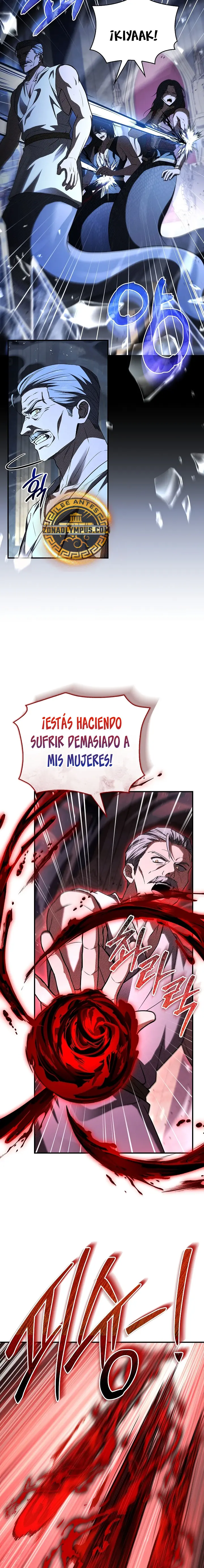 La noche de los herejes desalmados - Capítulo 55 - Página 15 - LectorTMOo