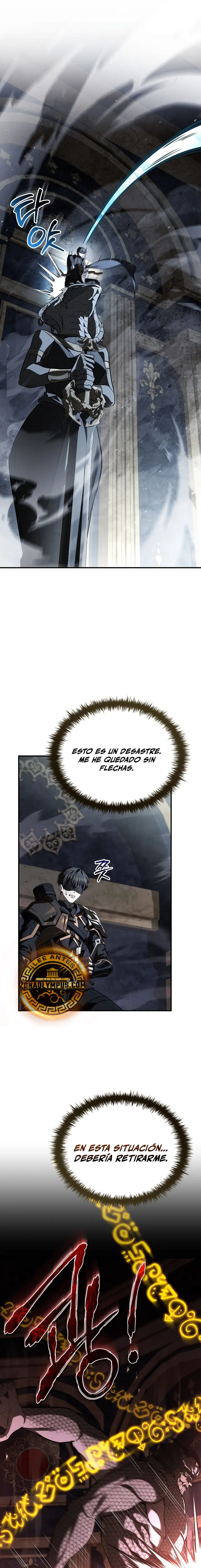 La noche de los herejes desalmados - Capítulo 55 - Página 22 - LectorTMOo