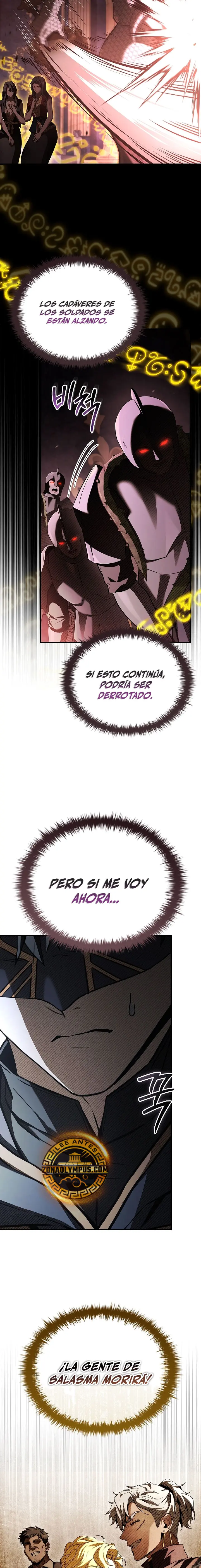 La noche de los herejes desalmados - Capítulo 55 - Página 23 - LectorTMOo