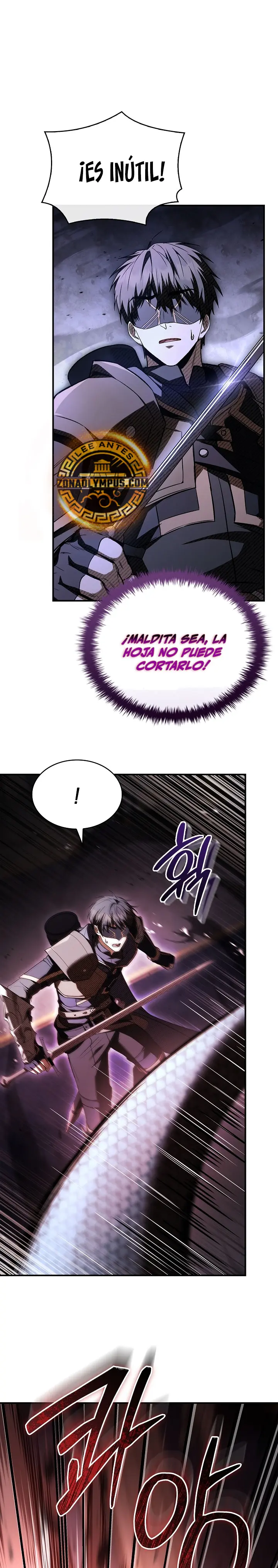 La noche de los herejes desalmados - Capítulo 55 - Página 27 - LectorTMOo