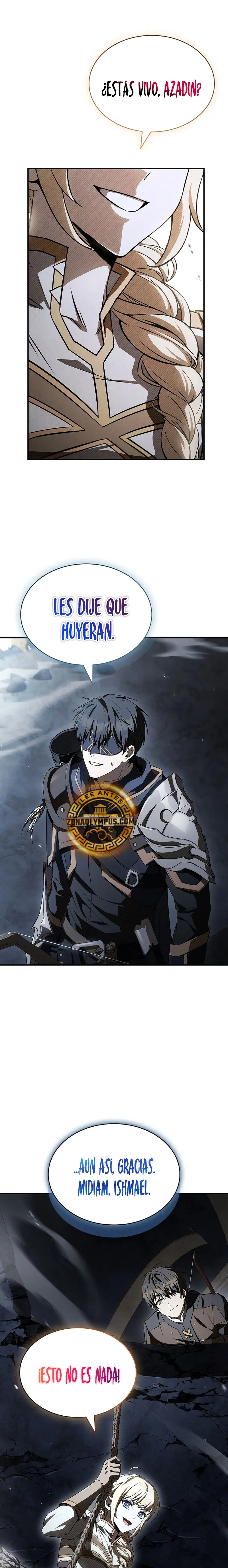 La noche de los herejes desalmados - Capítulo 56 - Página 12 - LectorTMOo
