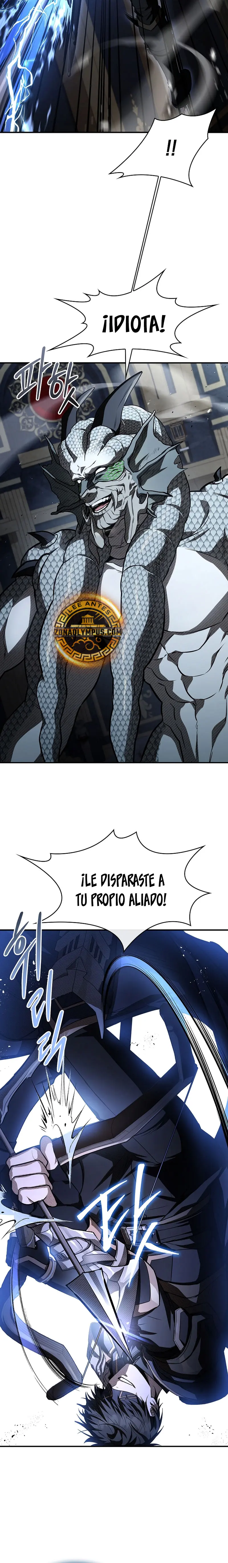La noche de los herejes desalmados - Capítulo 56 - Página 16 - LectorTMOo