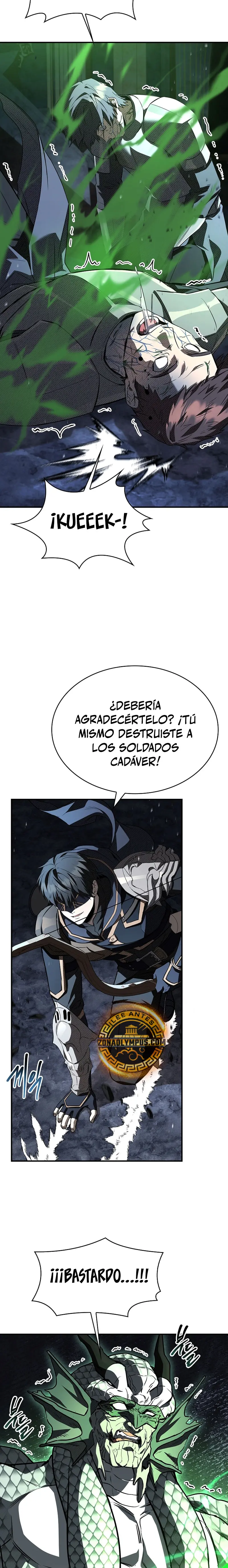 La noche de los herejes desalmados - Capítulo 56 - Página 23 - LectorTMOo
