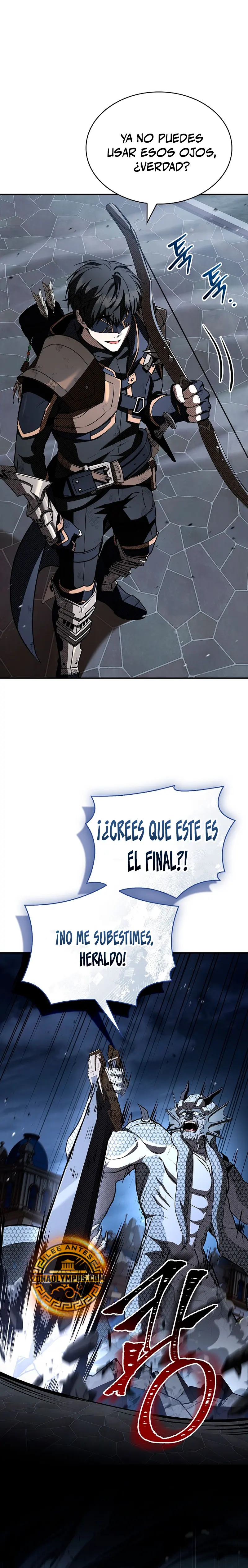 La noche de los herejes desalmados - Capítulo 57 - Página 11 - LectorTMOo