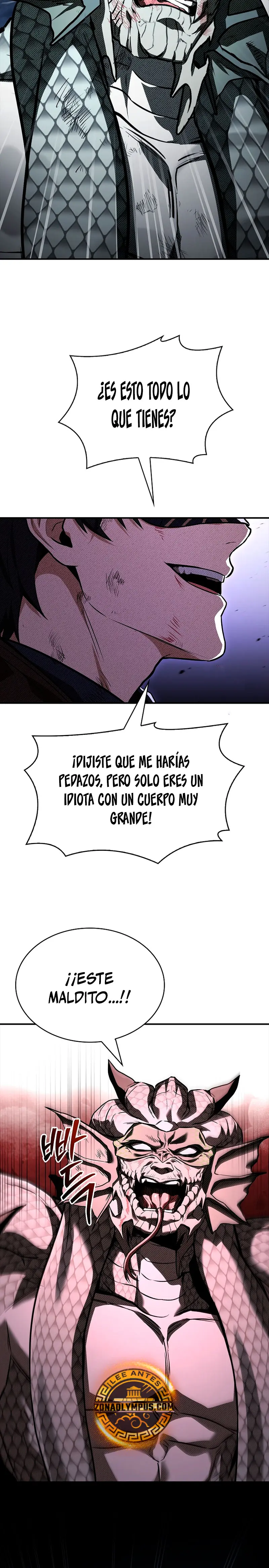 La noche de los herejes desalmados - Capítulo 57 - Página 26 - LectorTMOo