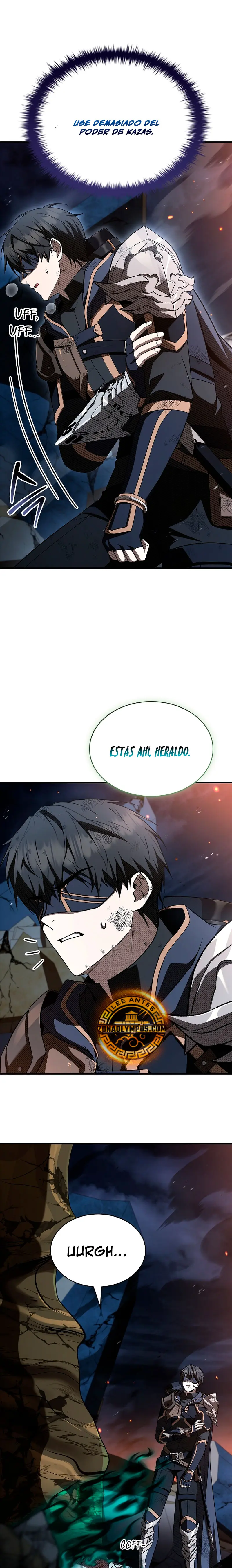 La noche de los herejes desalmados - Capítulo 58 - Página 7 - LectorTMOo